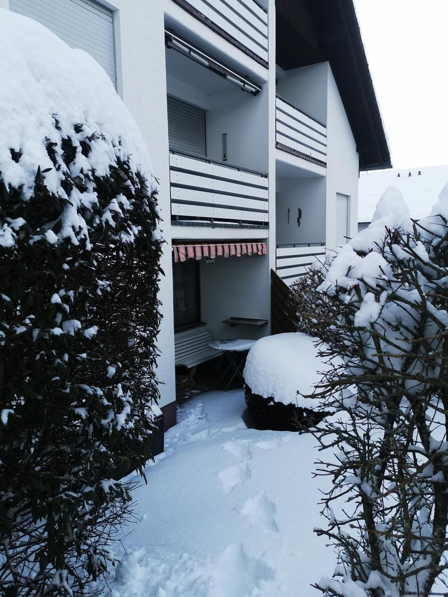 Fewo Kuhlmann Willingen  Exterior foto